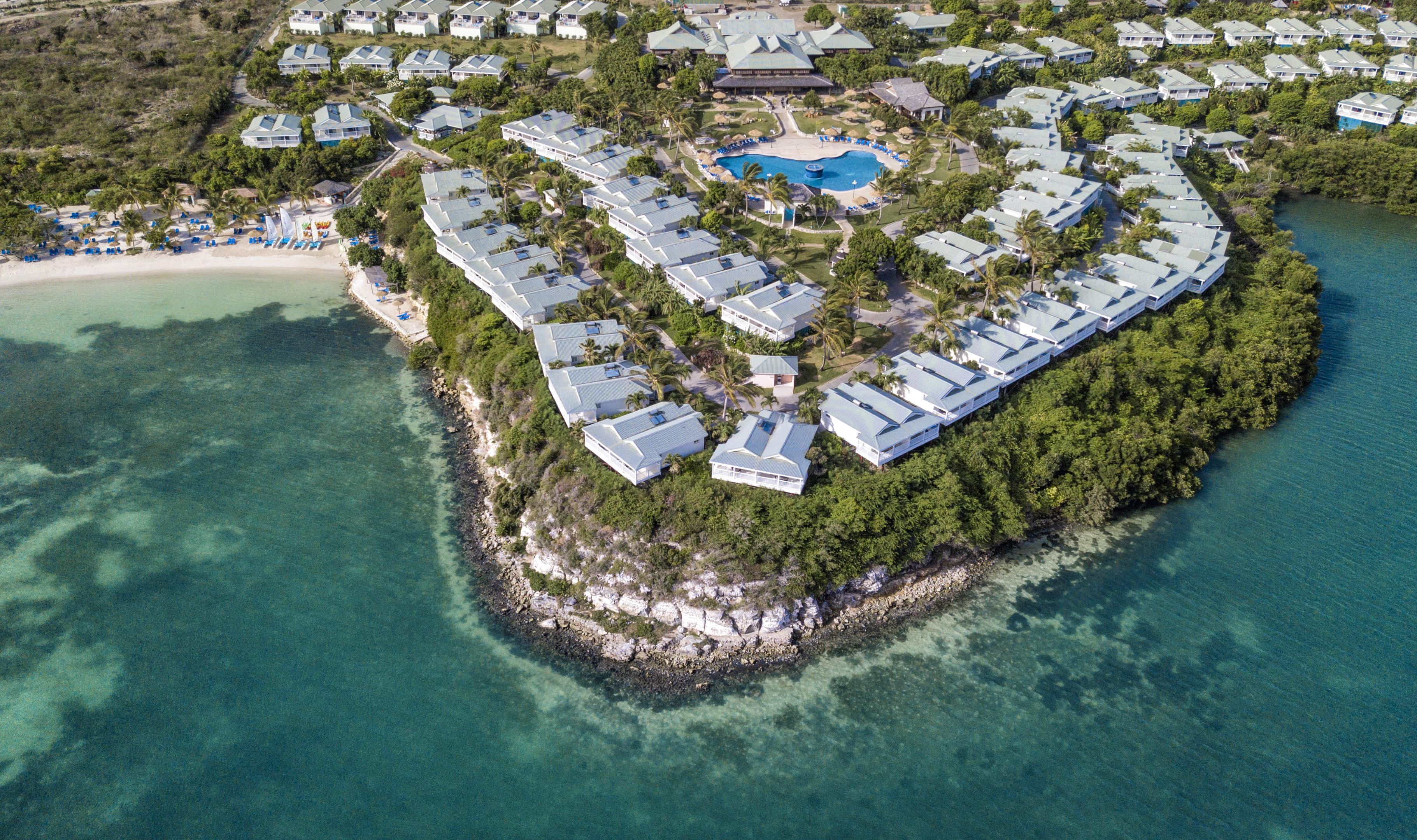 The Verandah Antigua (Adults Only) Willikies Екстериор снимка