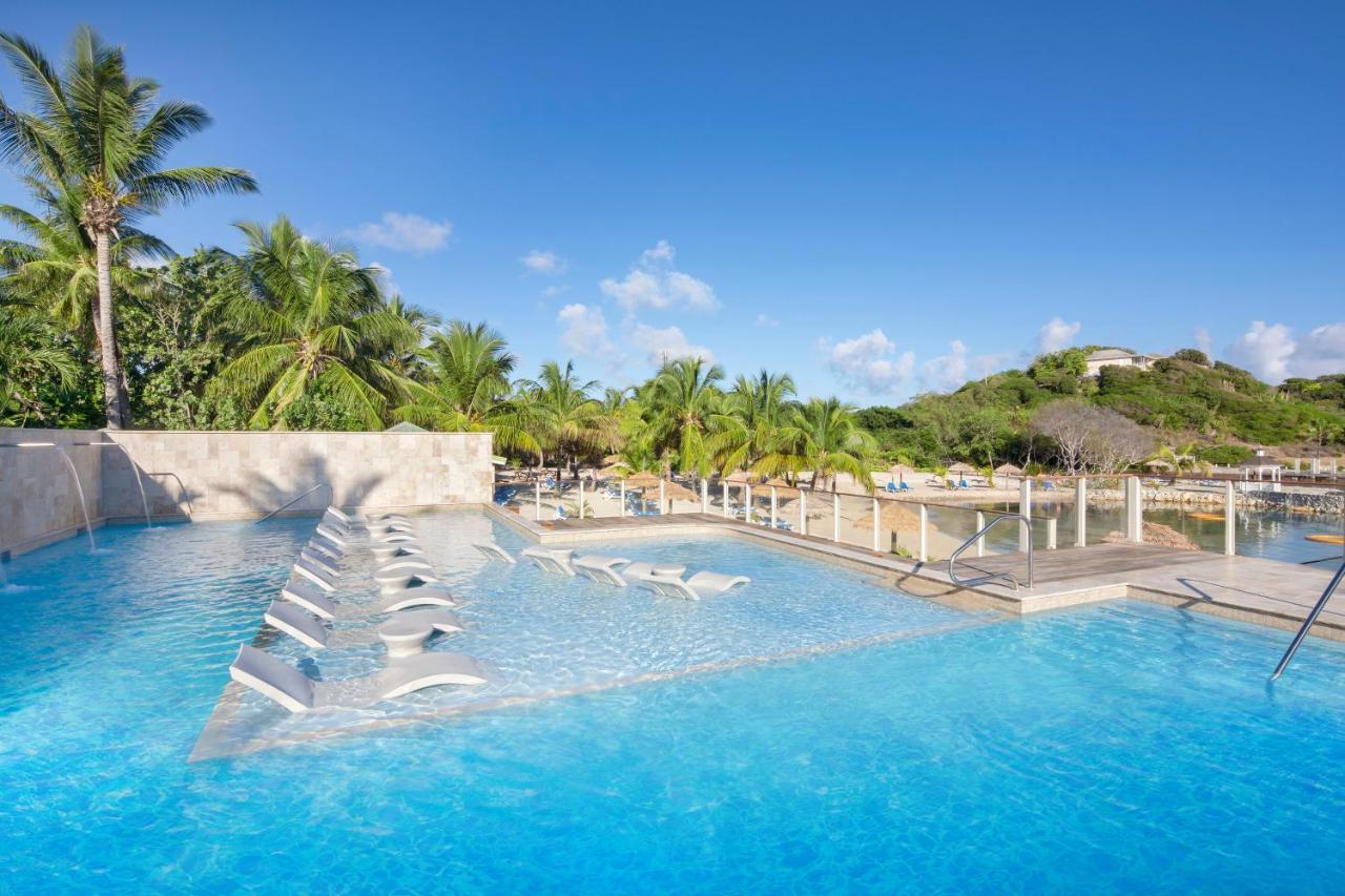 The Verandah Antigua (Adults Only) Willikies Екстериор снимка
