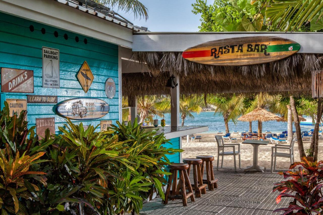The Verandah Antigua (Adults Only) Willikies Екстериор снимка