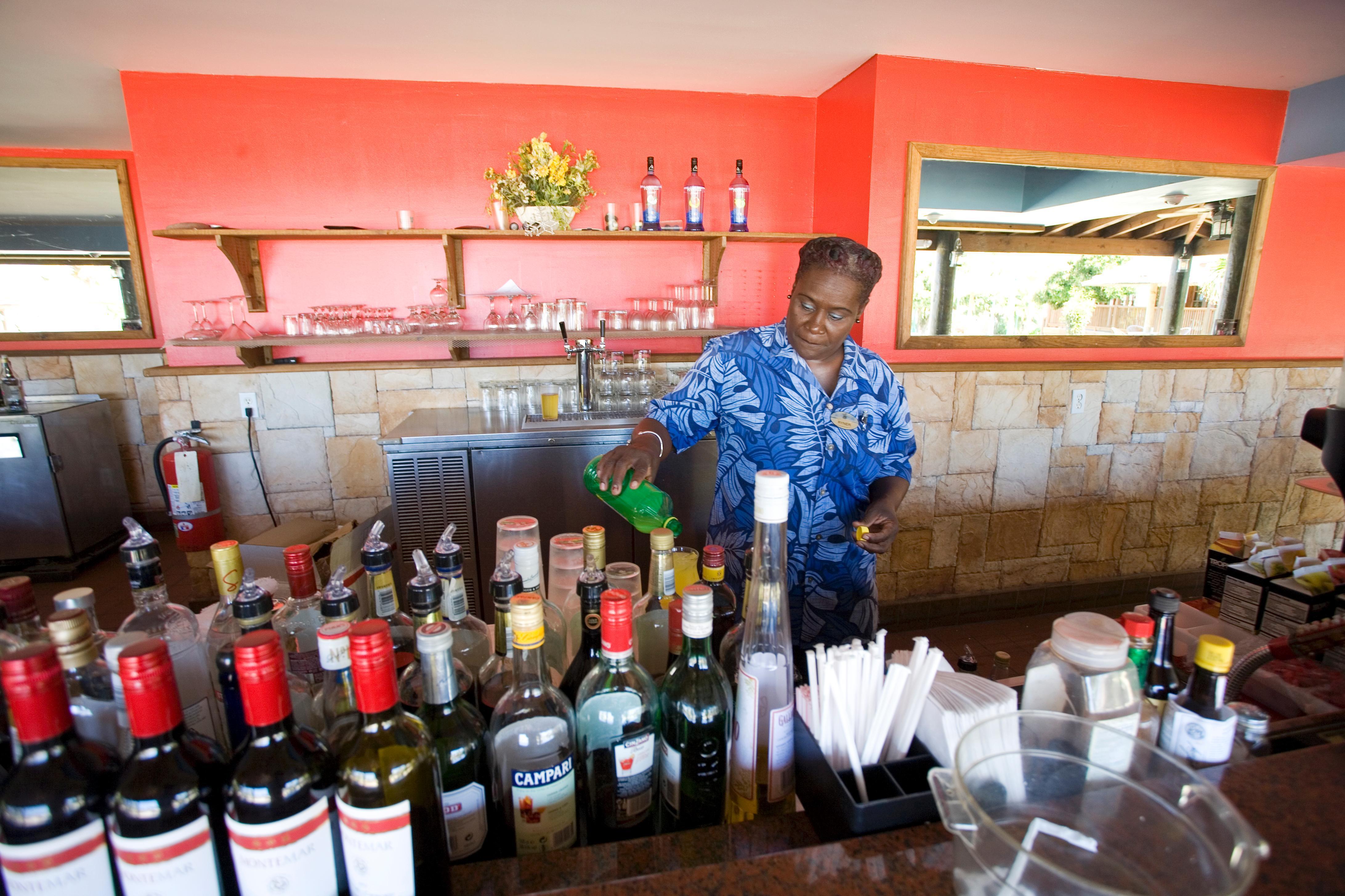 The Verandah Antigua (Adults Only) Willikies Екстериор снимка