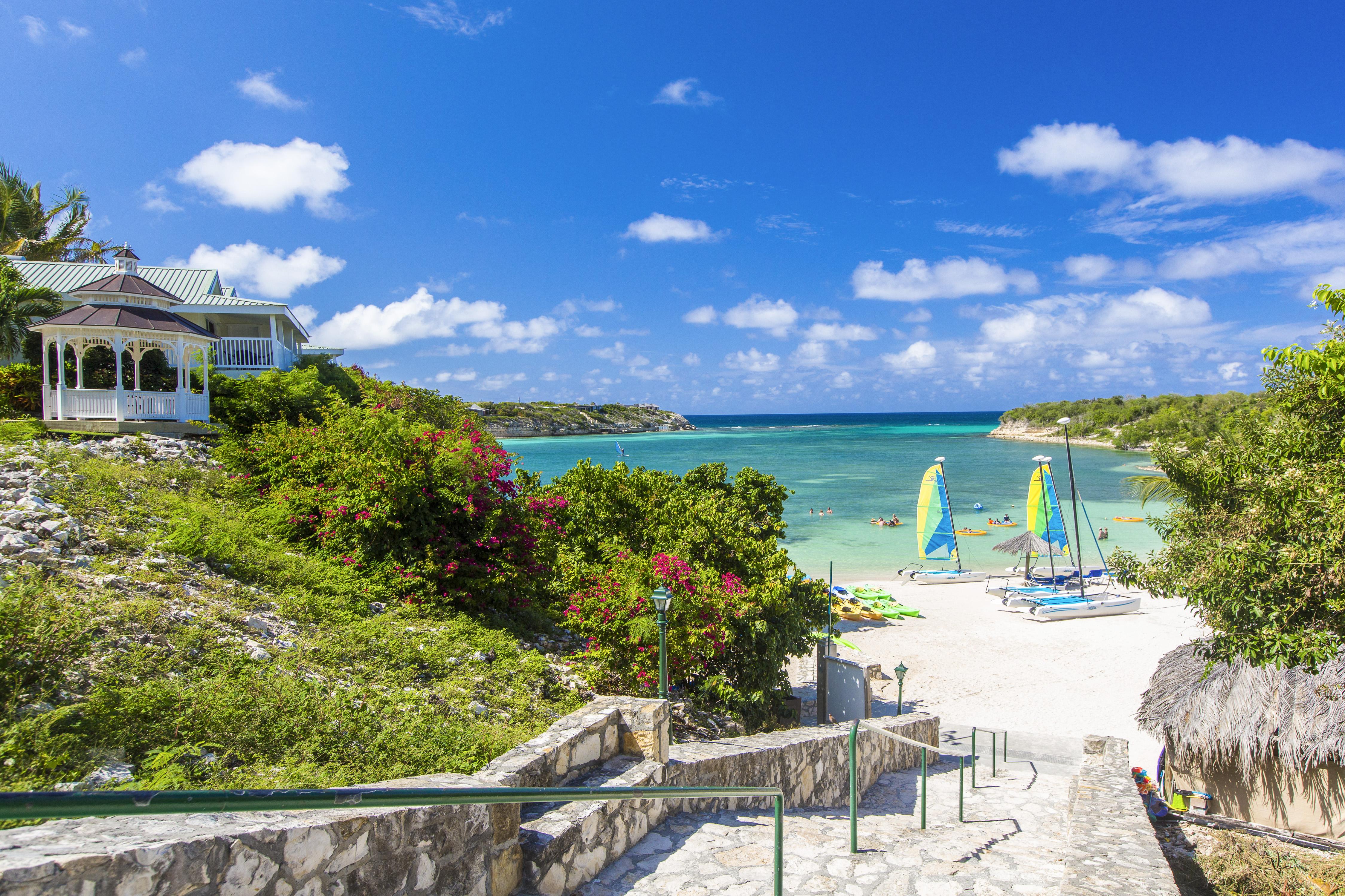 The Verandah Antigua (Adults Only) Willikies Екстериор снимка