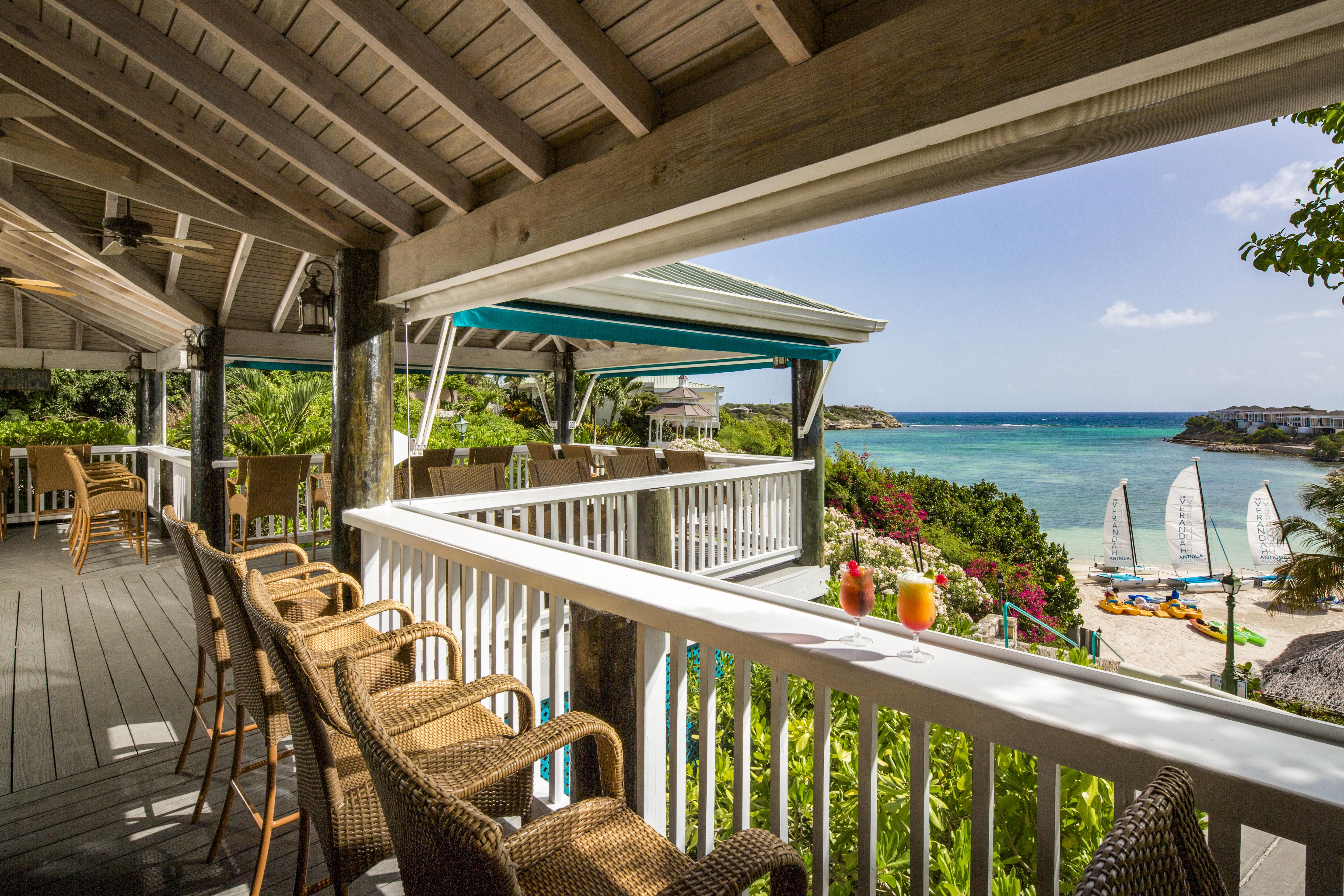 The Verandah Antigua (Adults Only) Willikies Екстериор снимка