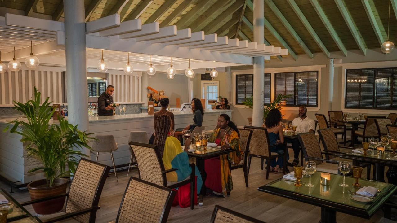 The Verandah Antigua (Adults Only) Willikies Екстериор снимка