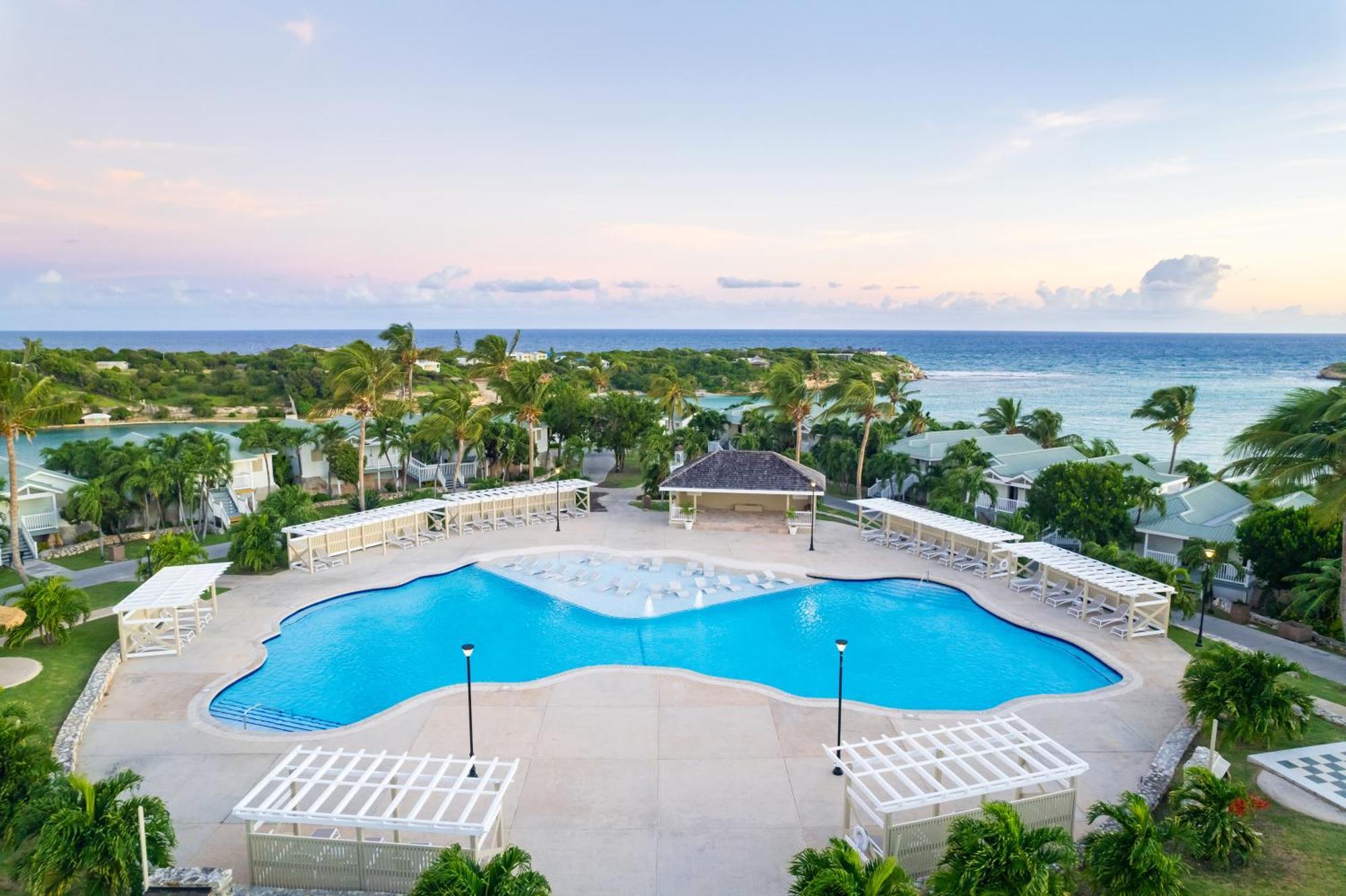 The Verandah Antigua (Adults Only) Willikies Екстериор снимка