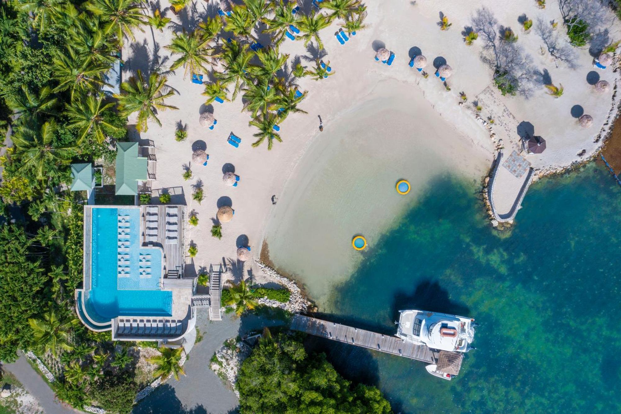 The Verandah Antigua (Adults Only) Willikies Екстериор снимка
